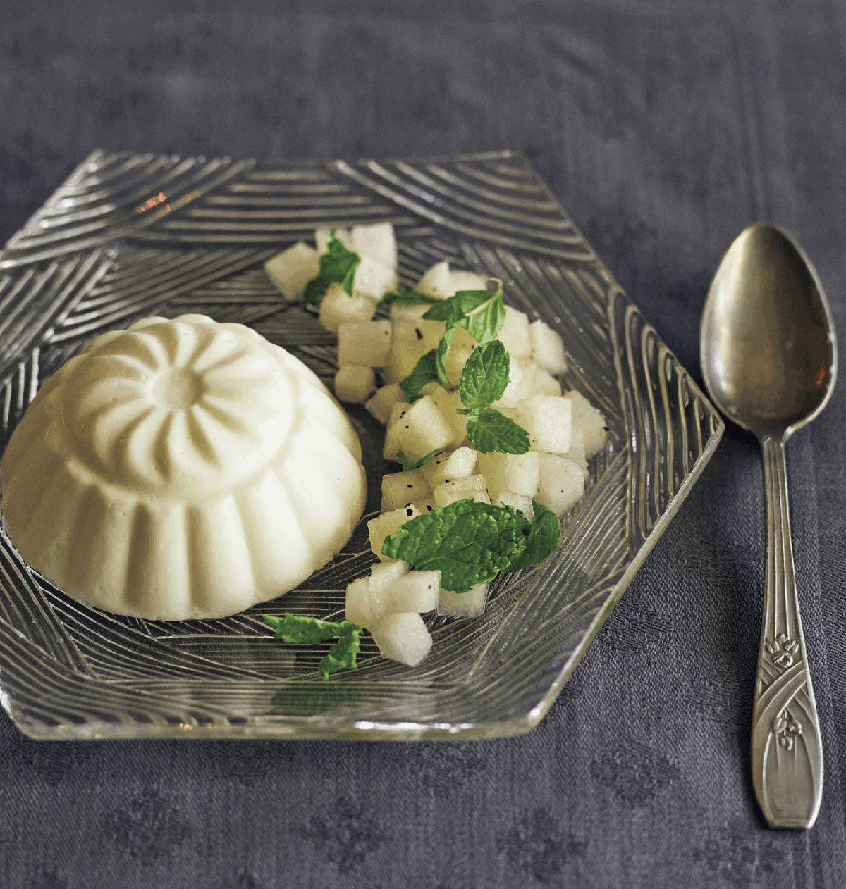 ブラマンジェ～なしソース～