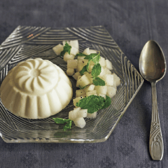 ブラマンジェ～なしソース～