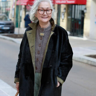 50代、60代が参考にしたい大人のプチプラコーデ