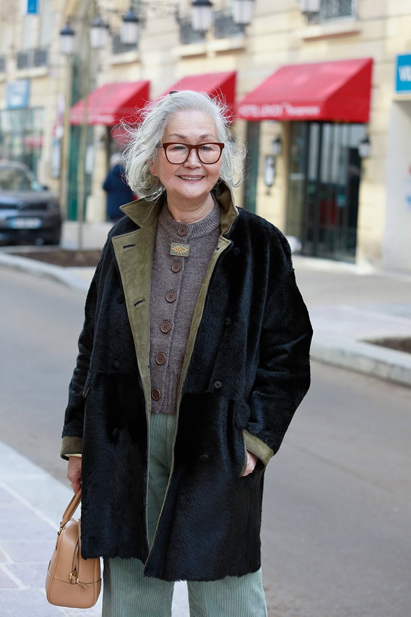 50代、60代が参考にしたい大人のプチプラコーデ