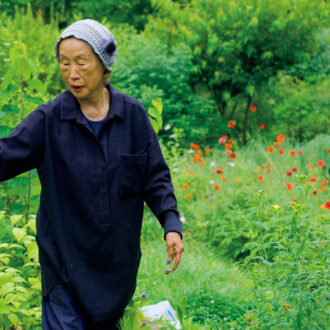 『大地に詩を書くように』 監督：チョン・ダウン 出演：チョン・ヨンソン ポレポレ東中野ほか全国公開中