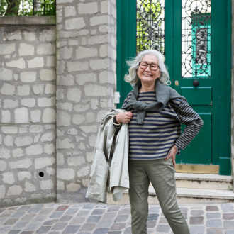 50代、60代が参考にしたい大人のプチプラコーデ