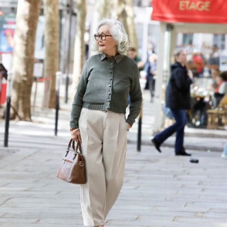 50代、60代が参考にしたい大人のプチプラコーデ