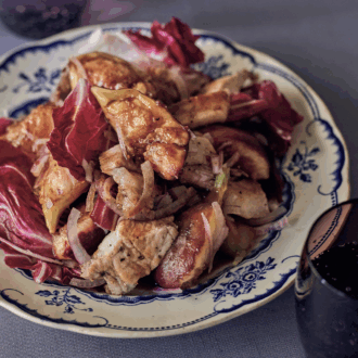 【無花果レシピ】ソテー＆コンポートで秋の食卓を彩って