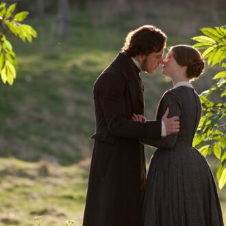 シャーロット・ブロンテが1847年に出版した同名小説を映画化。『ジェーン・エア』© RUBY FILMS (JANE EYRE) LTD./THE BRITISH BROADCASTING CORPORATION 2011. ALL RIGHTS RESERVED