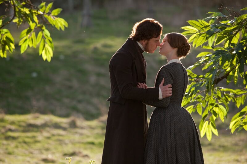 シャーロット・ブロンテが1847年に出版した同名小説を映画化。『ジェーン・エア』© RUBY FILMS (JANE EYRE) LTD./THE BRITISH BROADCASTING CORPORATION 2011. ALL RIGHTS RESERVED