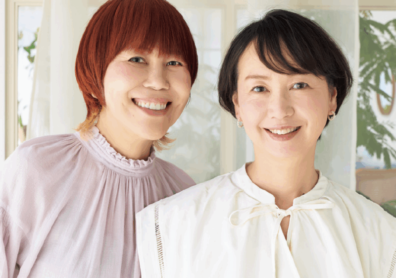 【山本浩未さん直伝】 50代がパッと華やぐワンテク メイクレッスン ～ポイントメイク編～