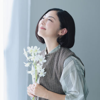 体の内側から潤いで満たすことを意識して 内面から健やかでいたいと思います