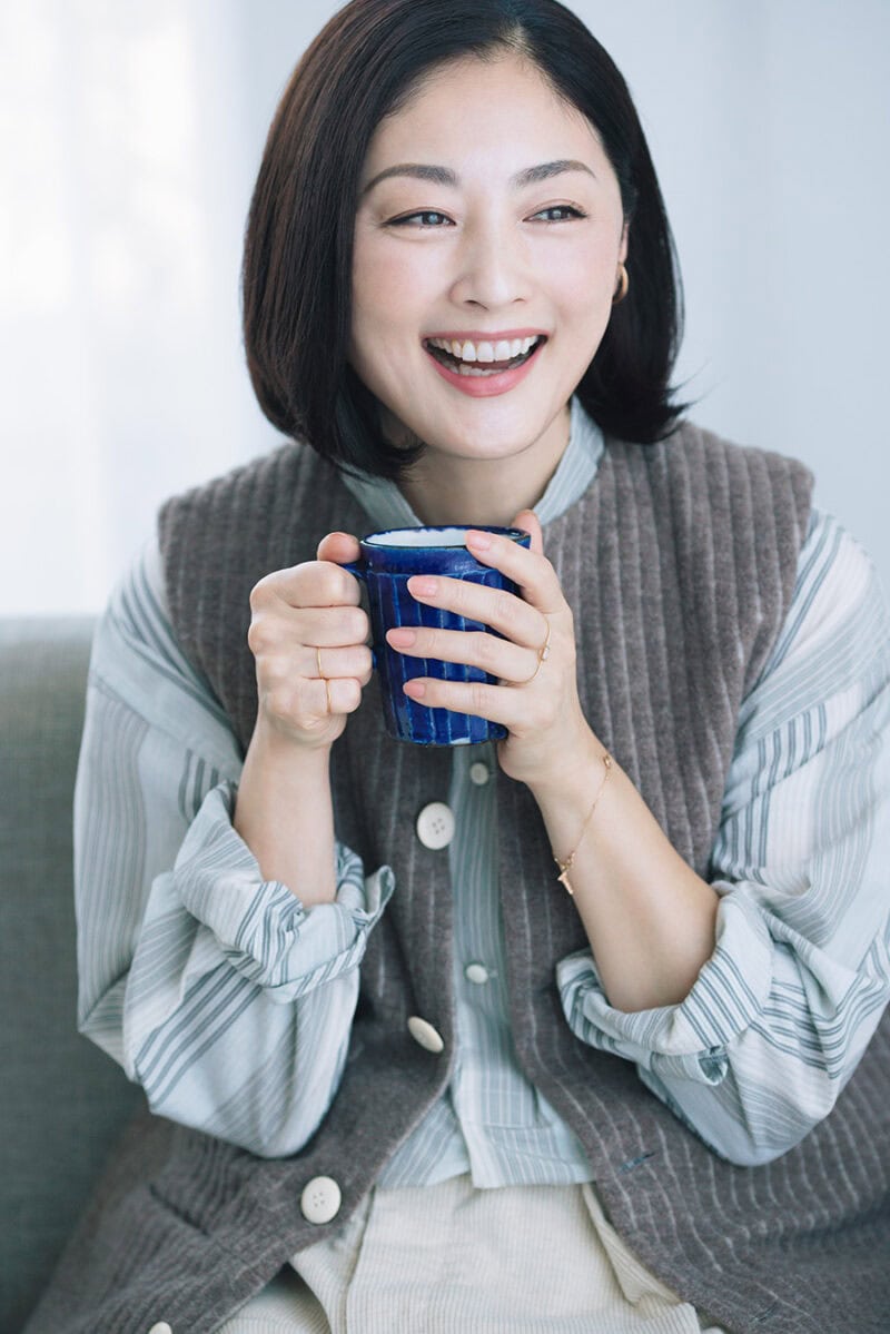 体の巡りがよくなった感覚があり、続けている「お白湯生活」。