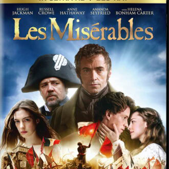 『レ・ミゼラブル』4K UHD＋ブルーレイ発売中