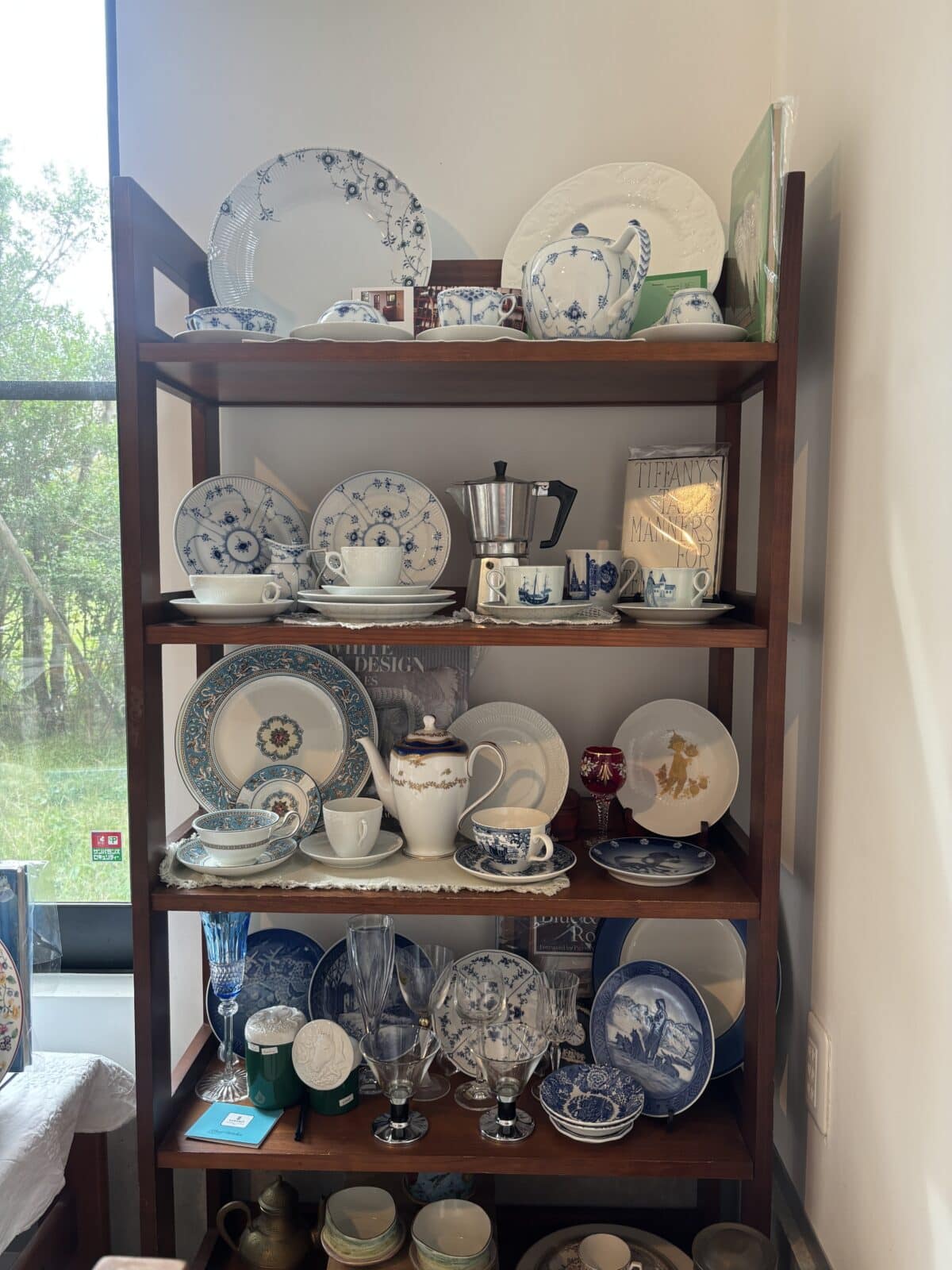 鎌倉　紅茶　bluewater 由比ヶ浜　紅茶専門店