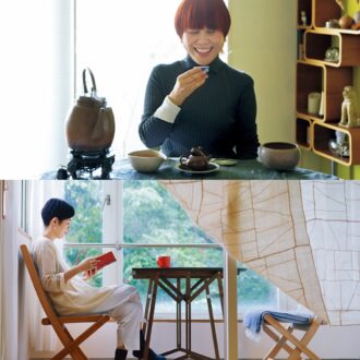 50代に大切なのは休養の取り方！　
平澤まりこさん・山本浩未さんの休日をレポート取材