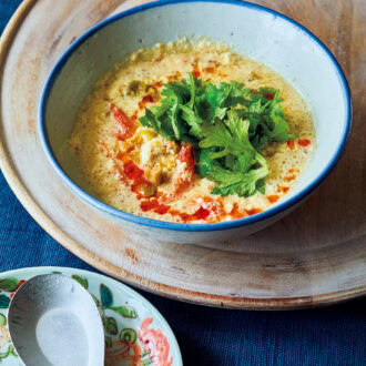 【豆乳】【高野豆腐】【厚揚げ】【納豆】大豆加工食品の変化球レシピ