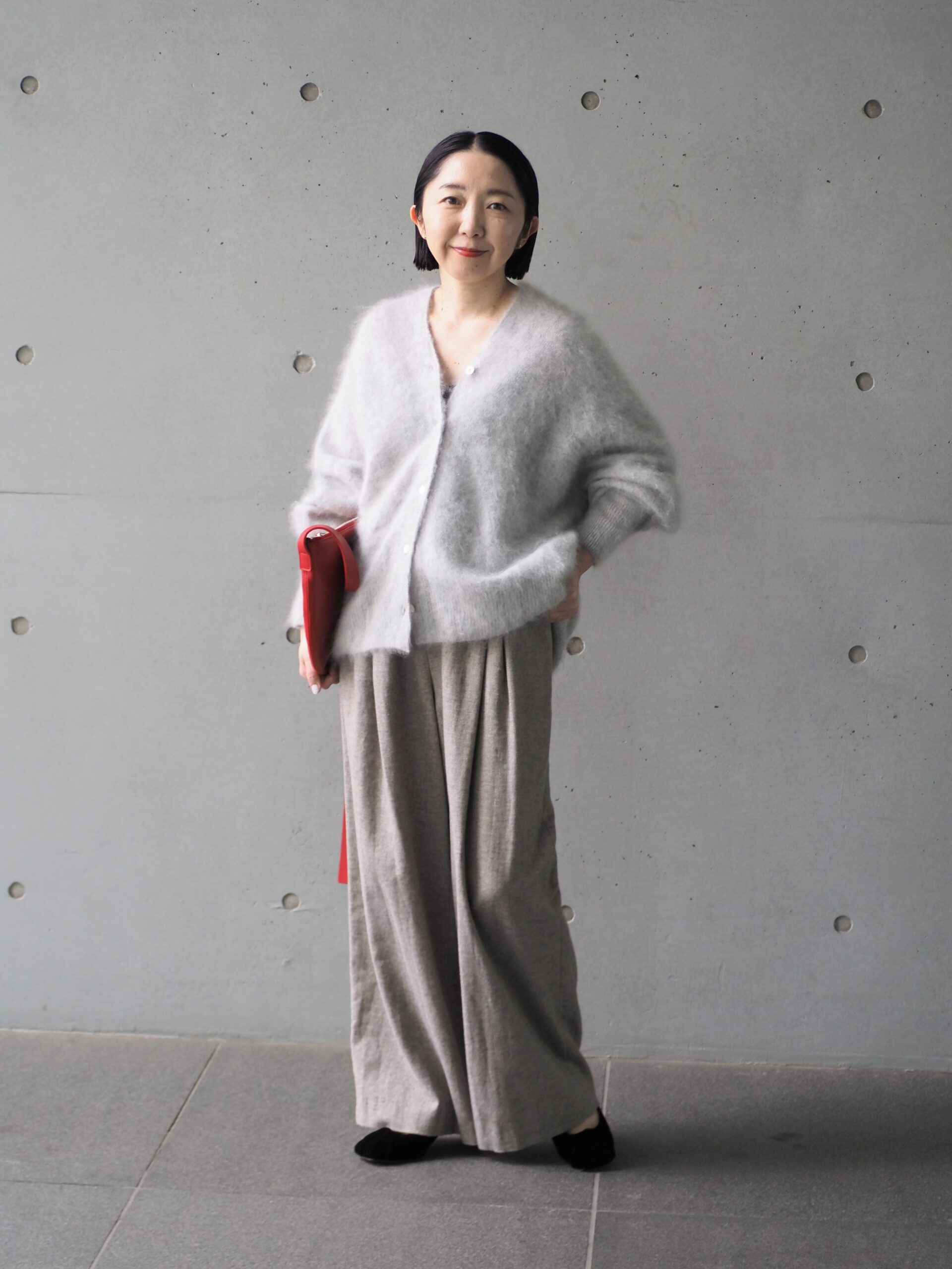 【1週間スナップ】山野内裕紀子さん