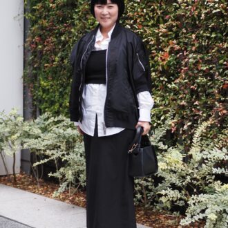 【1週間スナップ】伊藤さんの着こなし