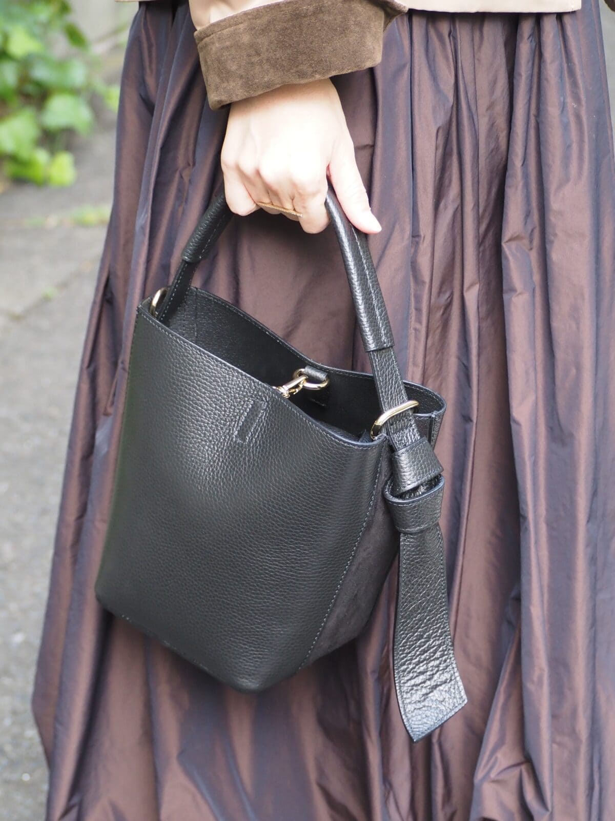 オウレンティのバッグ