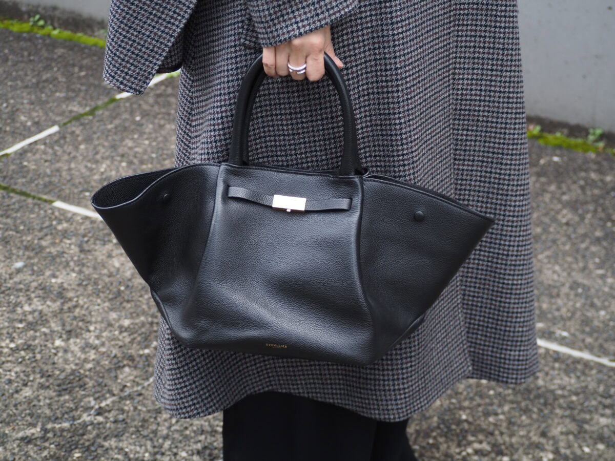 デメリエーのバッグ