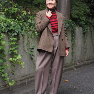 【1週間スナップ】足立優子さん