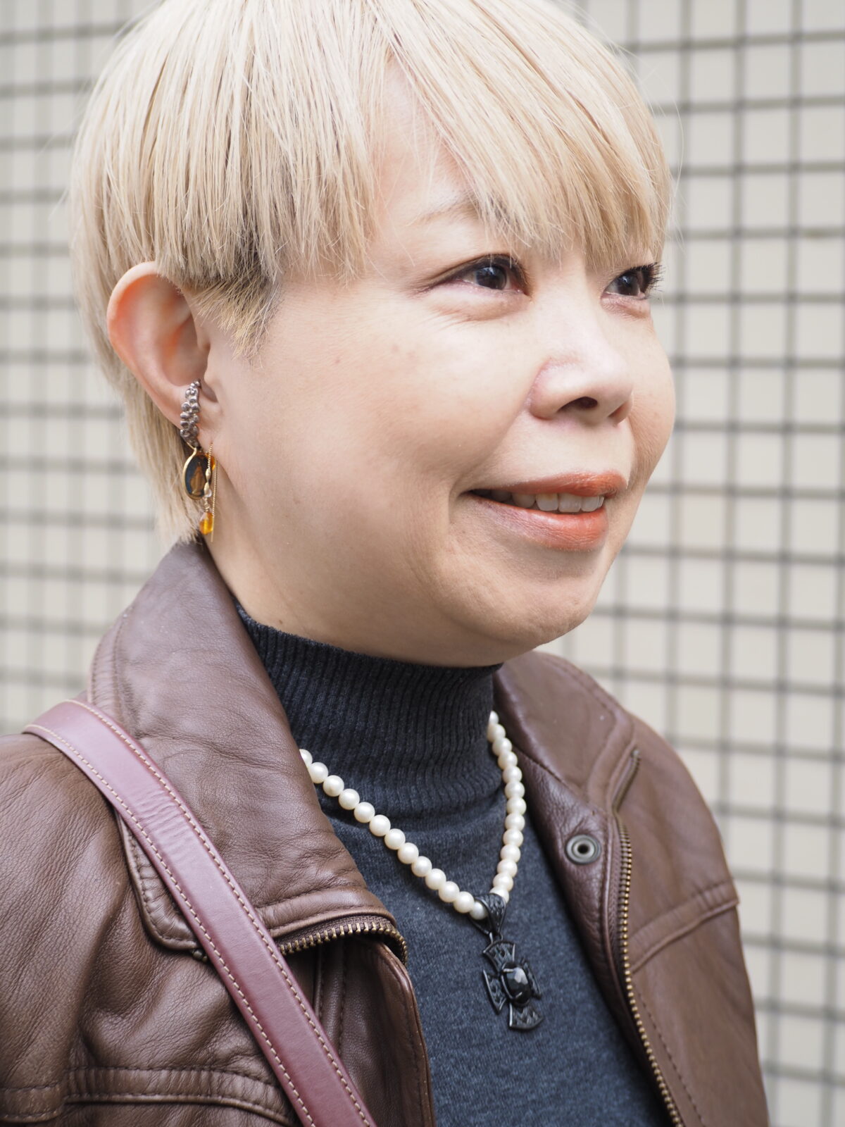 パールネックレス