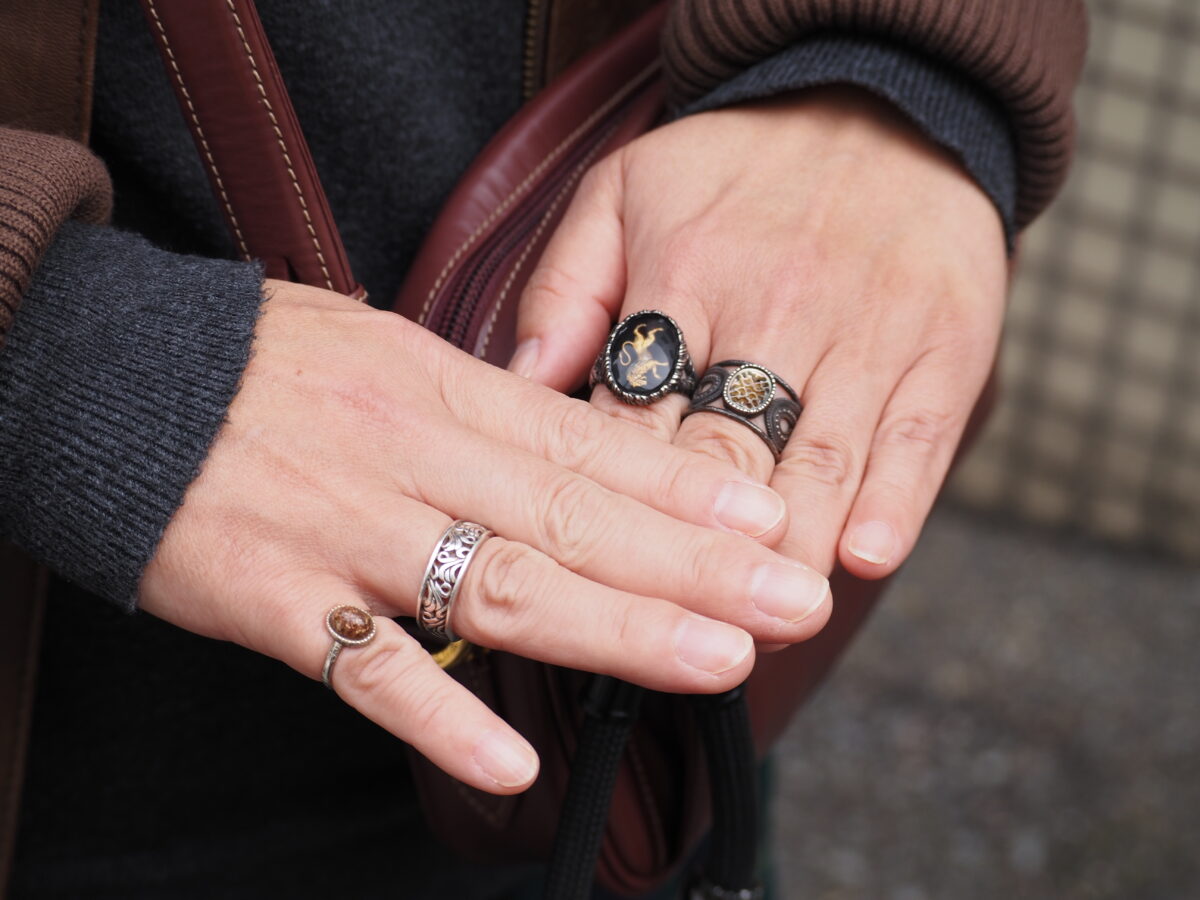 8のオーダーリング