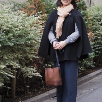 【1週間スナップ】日向美千代さん