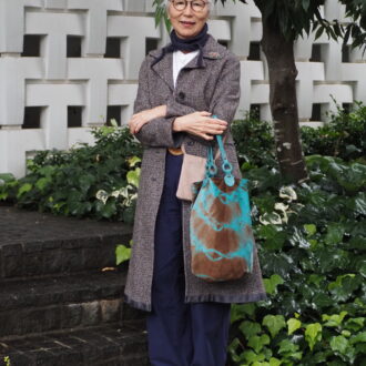 【1週間スナップ】マサミさん