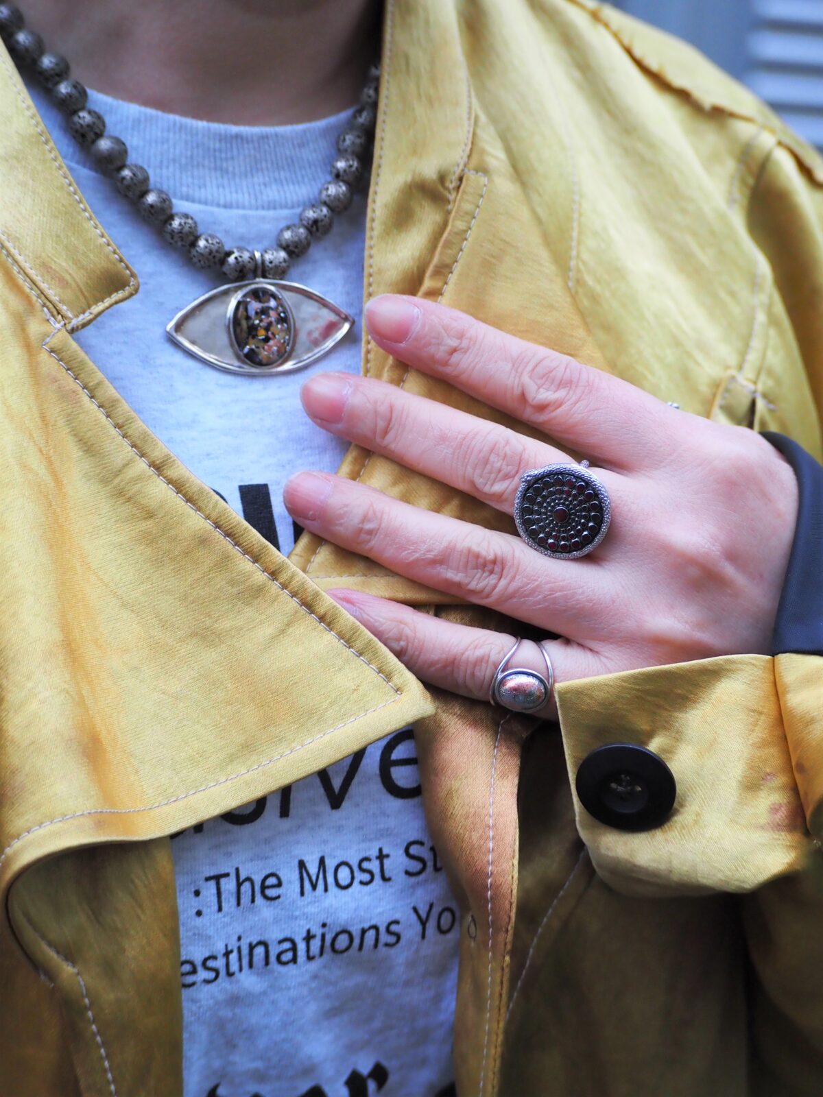 8のアクセサリー