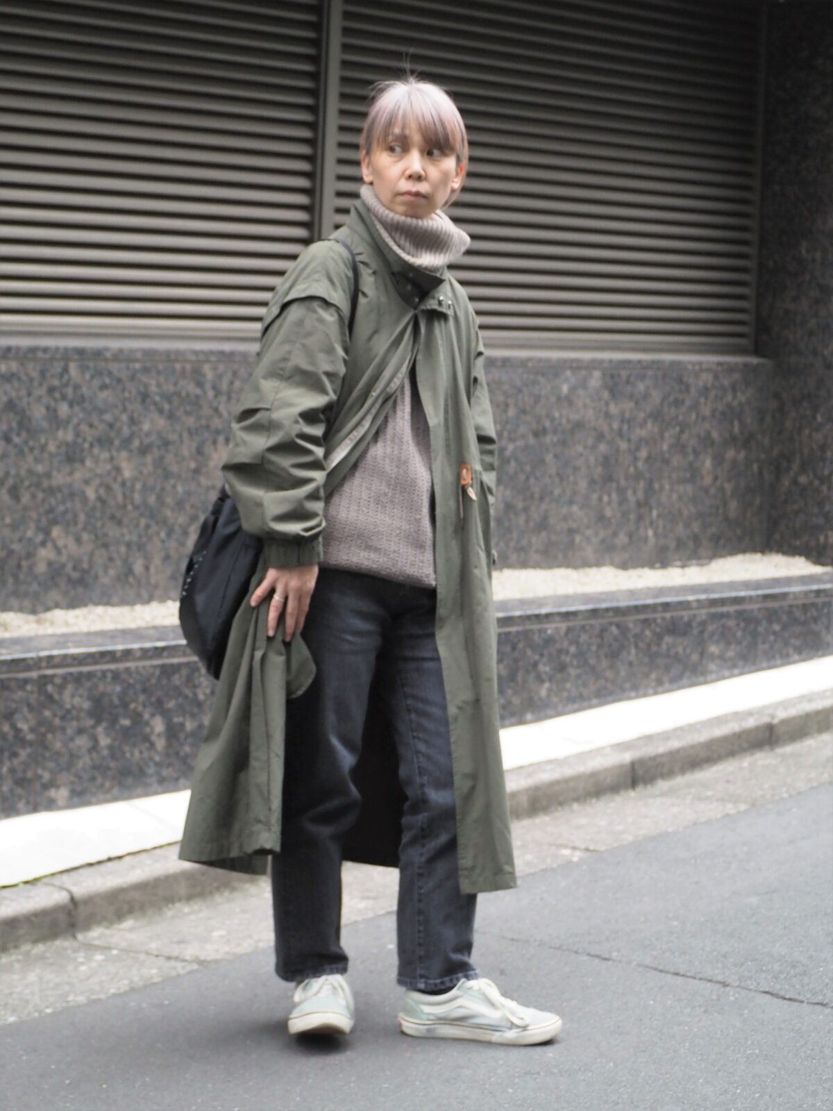 【1週間スナップ】ミホさんの着こなし