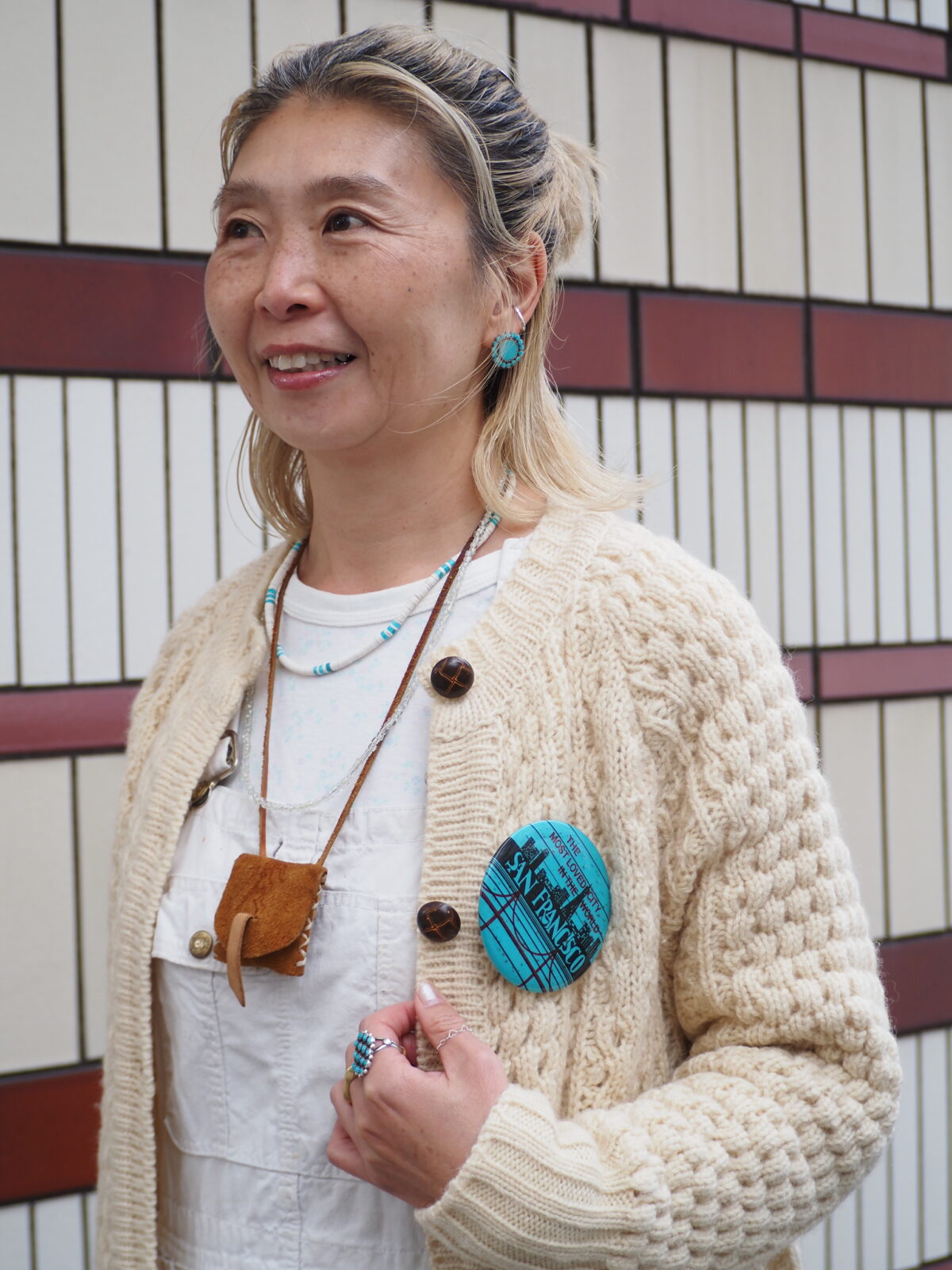 ターコイズ＆インディアンジュエリー