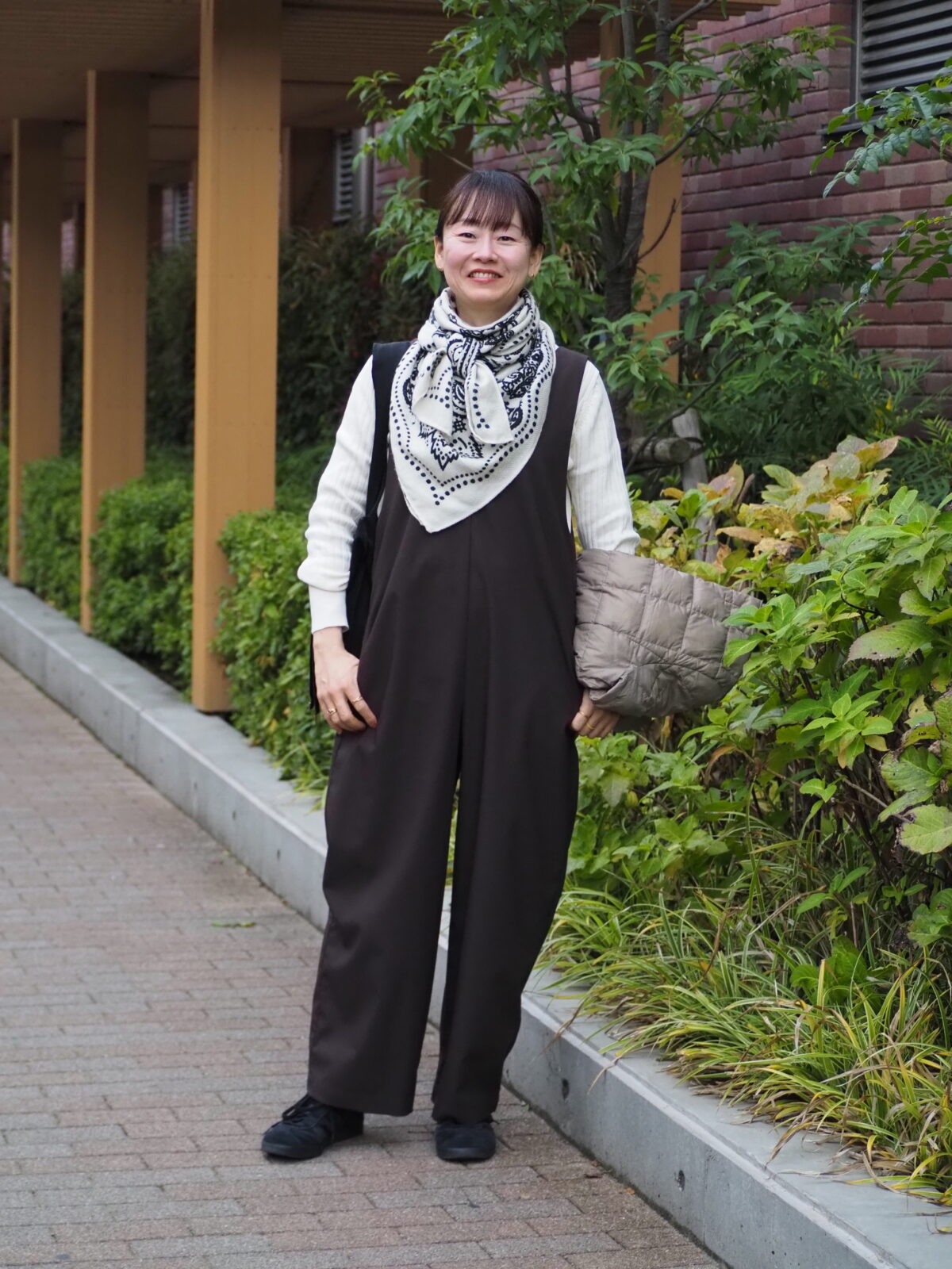 【1週間スナップ】Akkoさんの着こなし