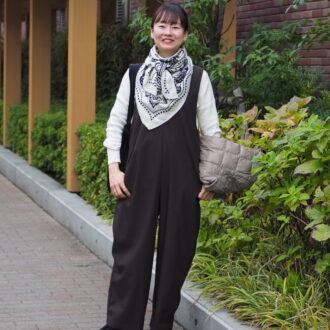 【1週間スナップ】Akkoさんの着こなし