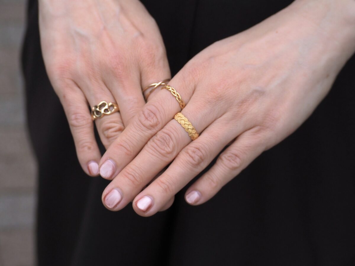 マグネットネイル