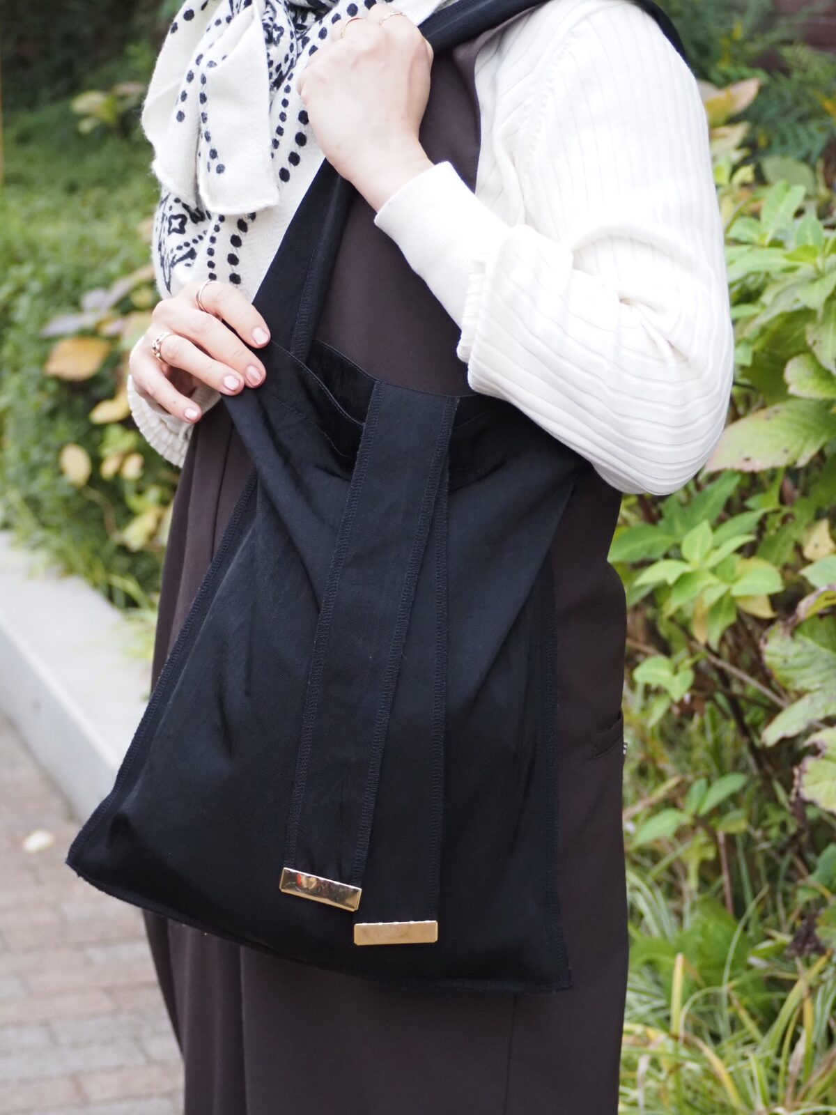 スローブイエナのバッグ