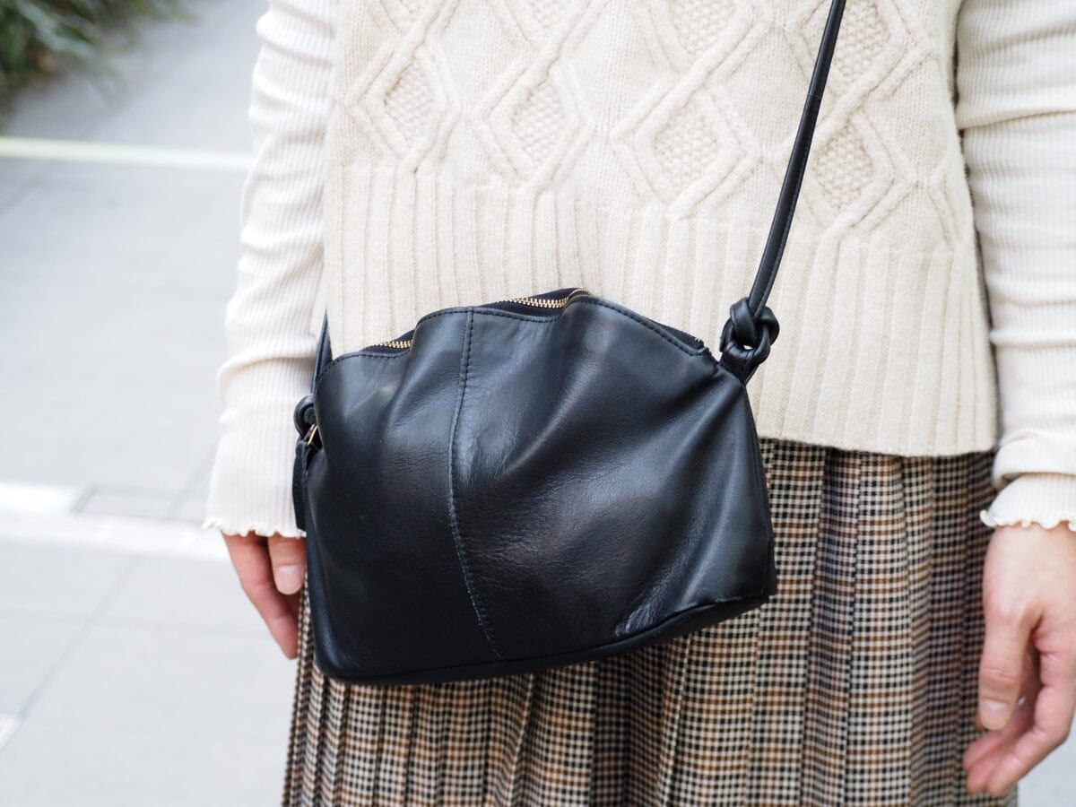 北欧暮らしの道具店のバッグ