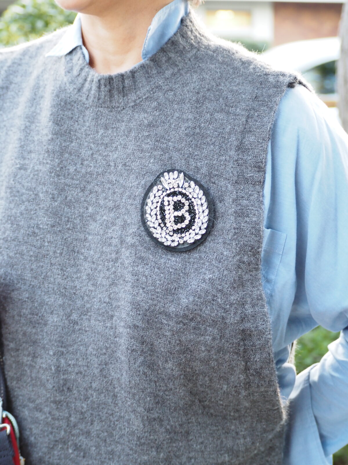 マッキントッシュのシャツ