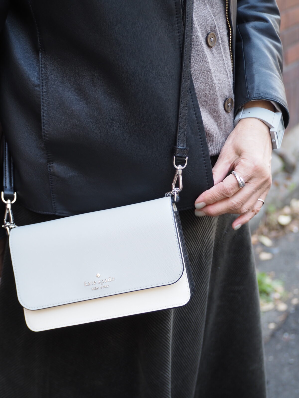 ケイトスペードのバッグ