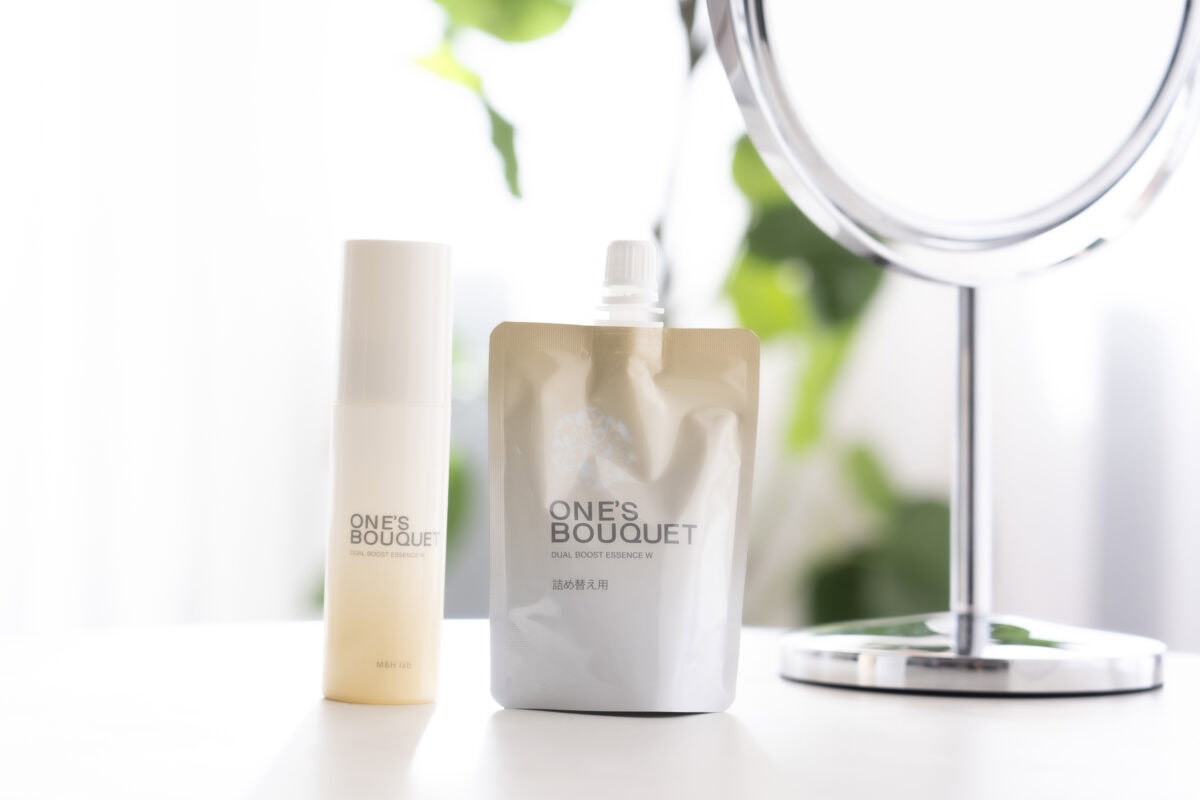 ワンズブーケ デュアルブースト エッセンスW