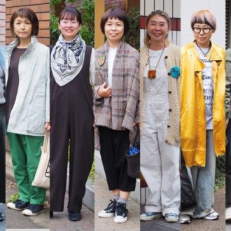 【1週間スナップ】50代のカジュアルコーデ7選 足元は「スニーカー」で抜け感を！