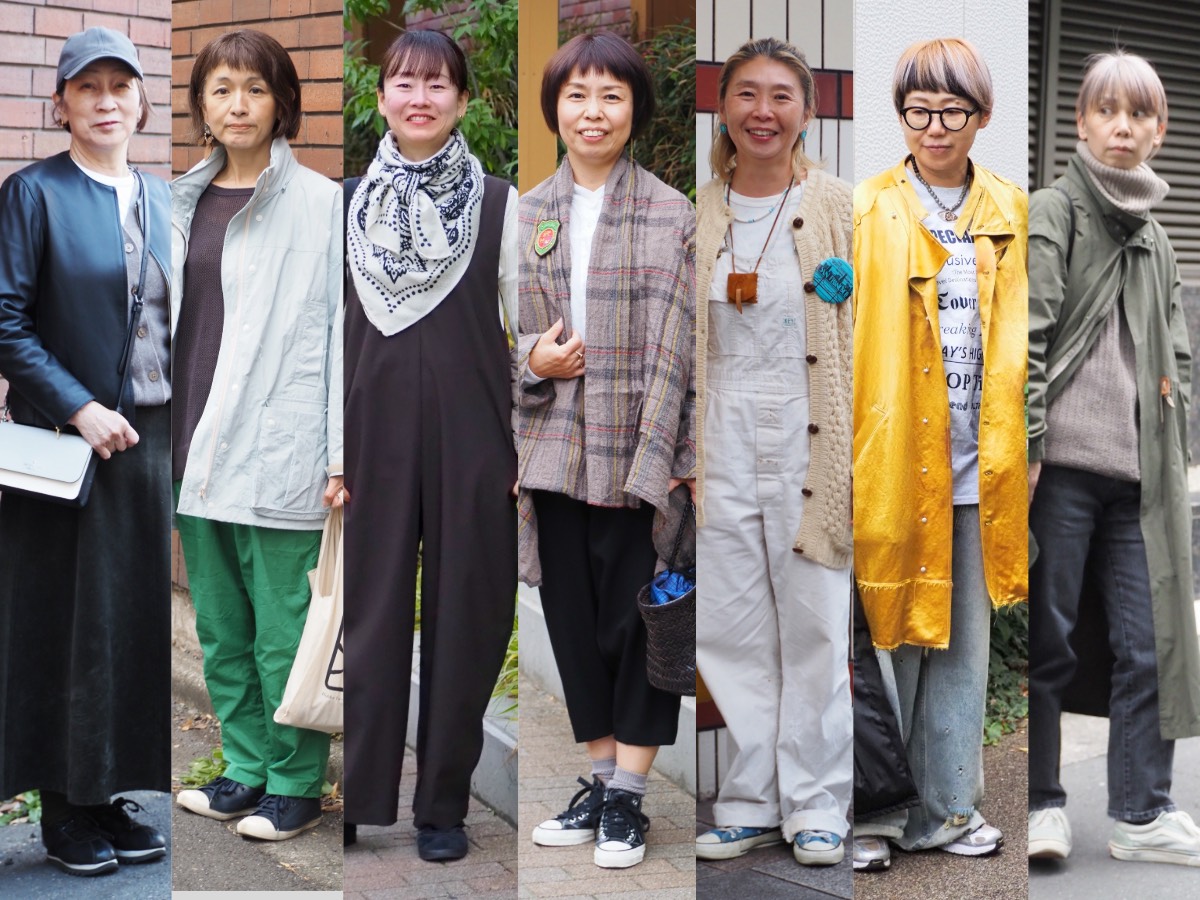 【1週間スナップ】