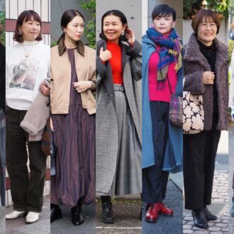 【1週間スナップ】50代のおしゃれは足元から！ 秋冬は「ブーツ」で季節感を高めて