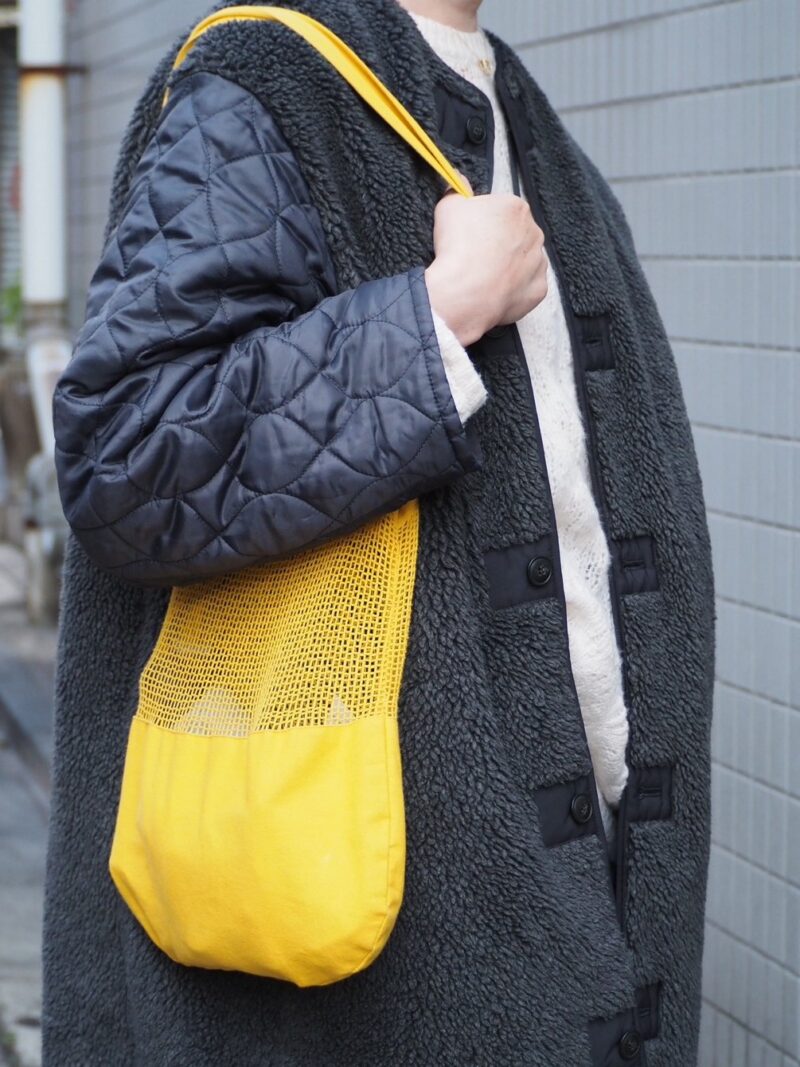 ダルトンのメッシュバッグ