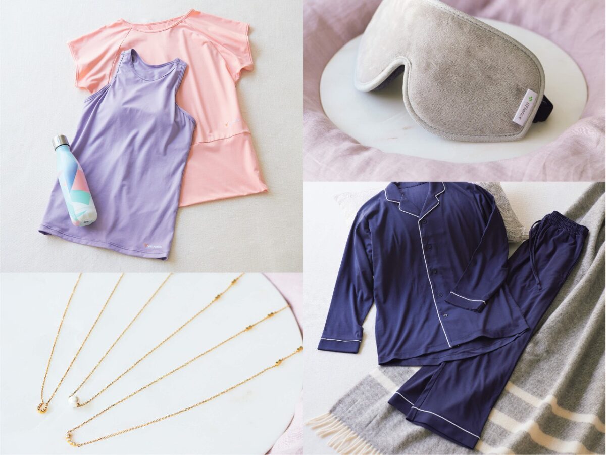 リカバリーウェア以外にもあるリカバリーアイテム