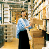 【無印良品でお買い物】香菜子さんと 店内パトロール!
暮らしの雑貨をピックアップ