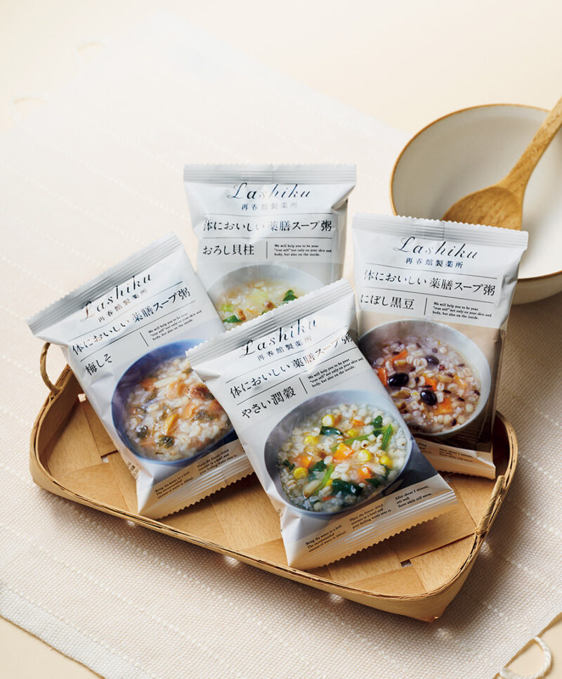 「更年期のゆらぎ」「なんとなく不調」を整えるお守り的アイテム5選