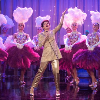 レネー・ゼルウィガーがアカデミー賞主演女優賞を受賞。『ジュディ 虹の彼方に』© Pathé Productions Limited And British Broadcasting Corporation 2019