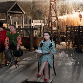 ジュディ・ガーランドの子役時代と苦境の晩年を描く。『ジュディ 虹の彼方に』© Pathé Productions Limited And British Broadcasting Corporation 2019