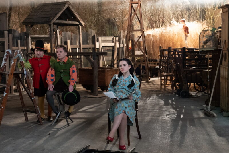 ジュディ・ガーランドの子役時代と苦境の晩年を描く。『ジュディ 虹の彼方に』© Pathé Productions Limited And British Broadcasting Corporation 2019