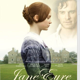 『ジェーン・エア』ブルーレイ＆DVD発売中