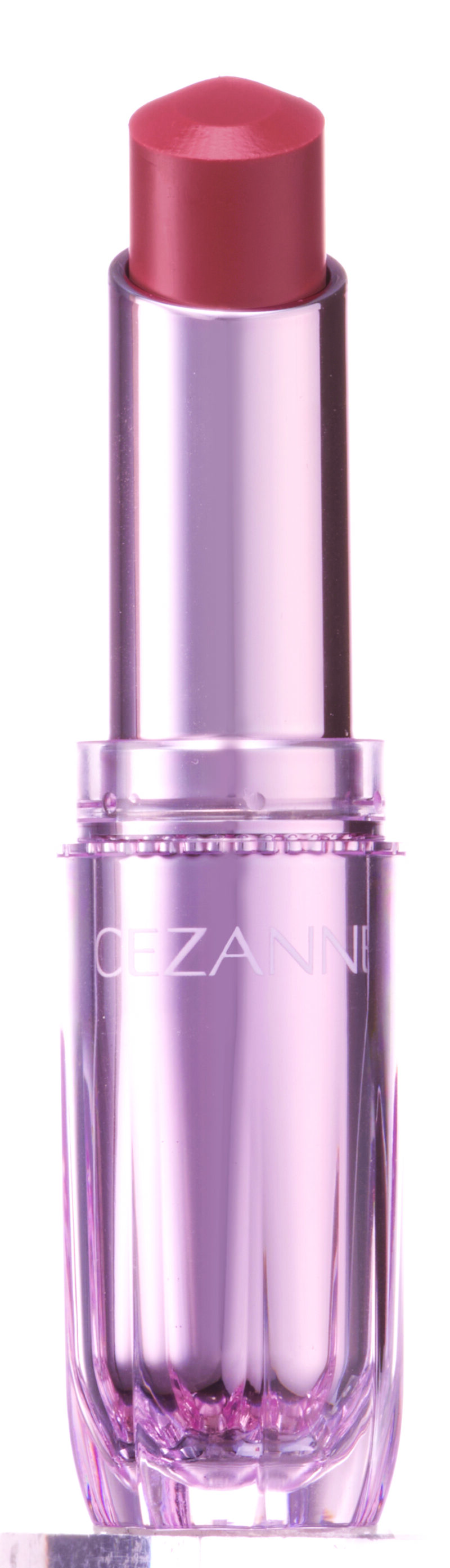 セザンヌ　ラスティングリップグロス　大人のおしゃれ手帖　リップ