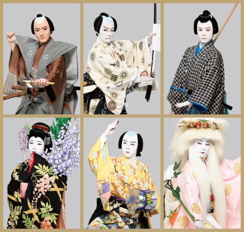 「新春浅草歌舞伎」2026年1月2日（金）～26日（月）